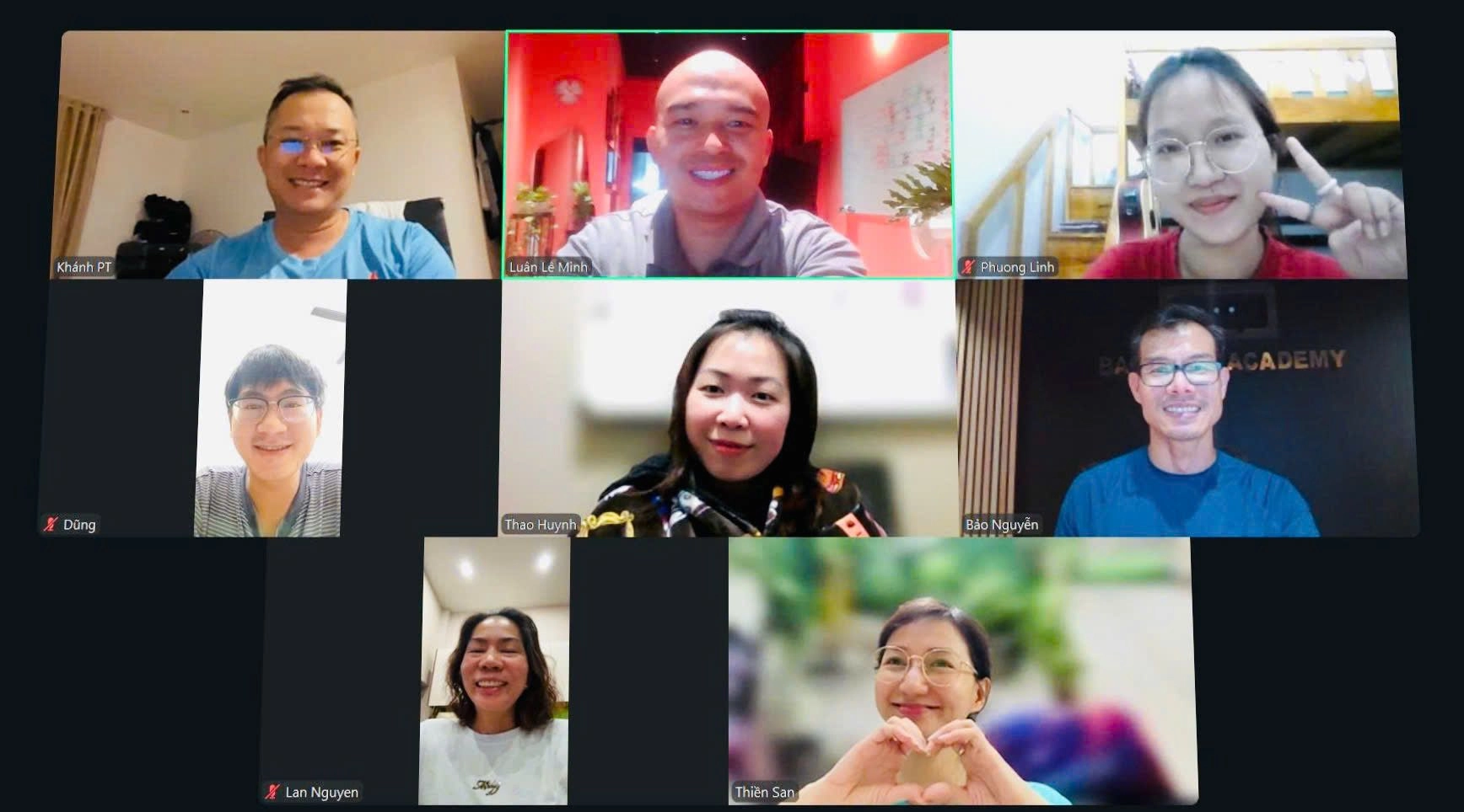 Làm Chủ Giọng Nói (08 Buổi/ Học Online Qua Zoom)