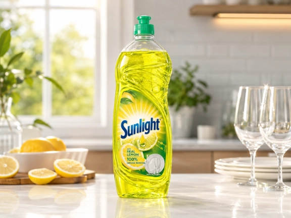 TVC quảng cáo - Sunlight