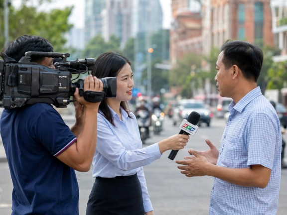 Phóng sự – Tài liệu HTV