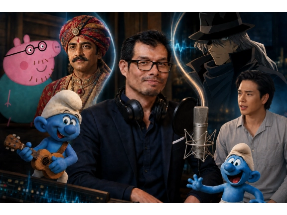 Điện ảnh / Dubbing